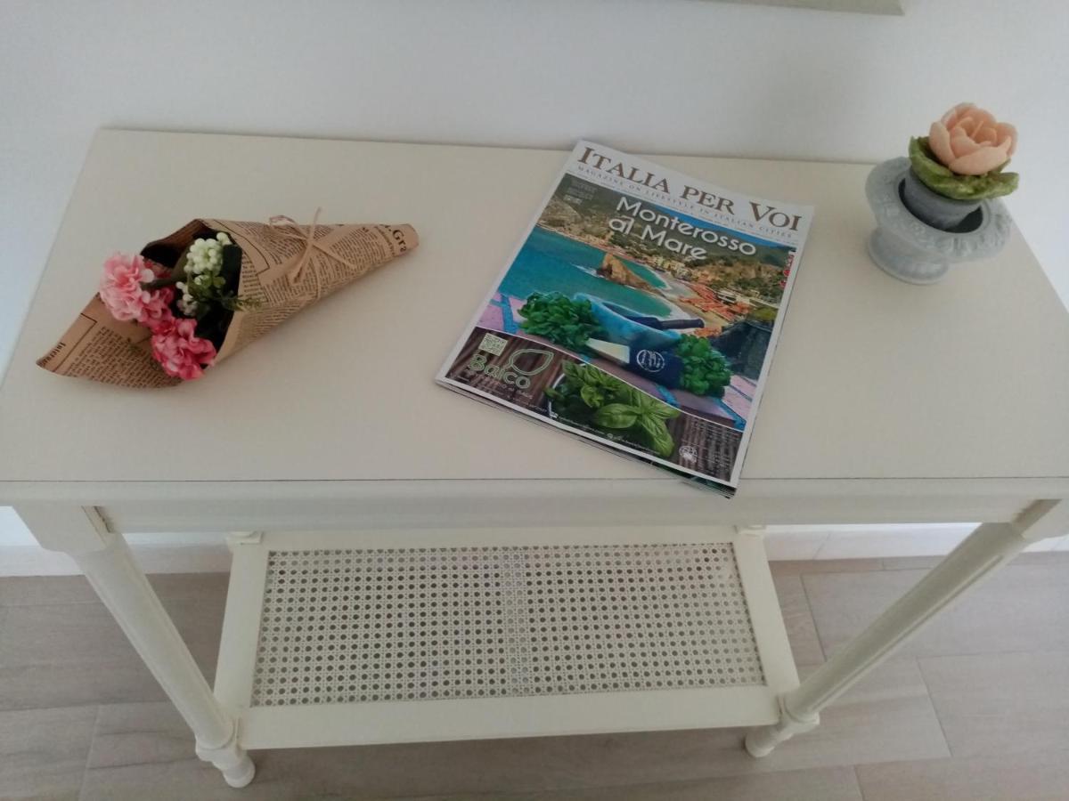 Casa Marina Apartment Специя Екстериор снимка