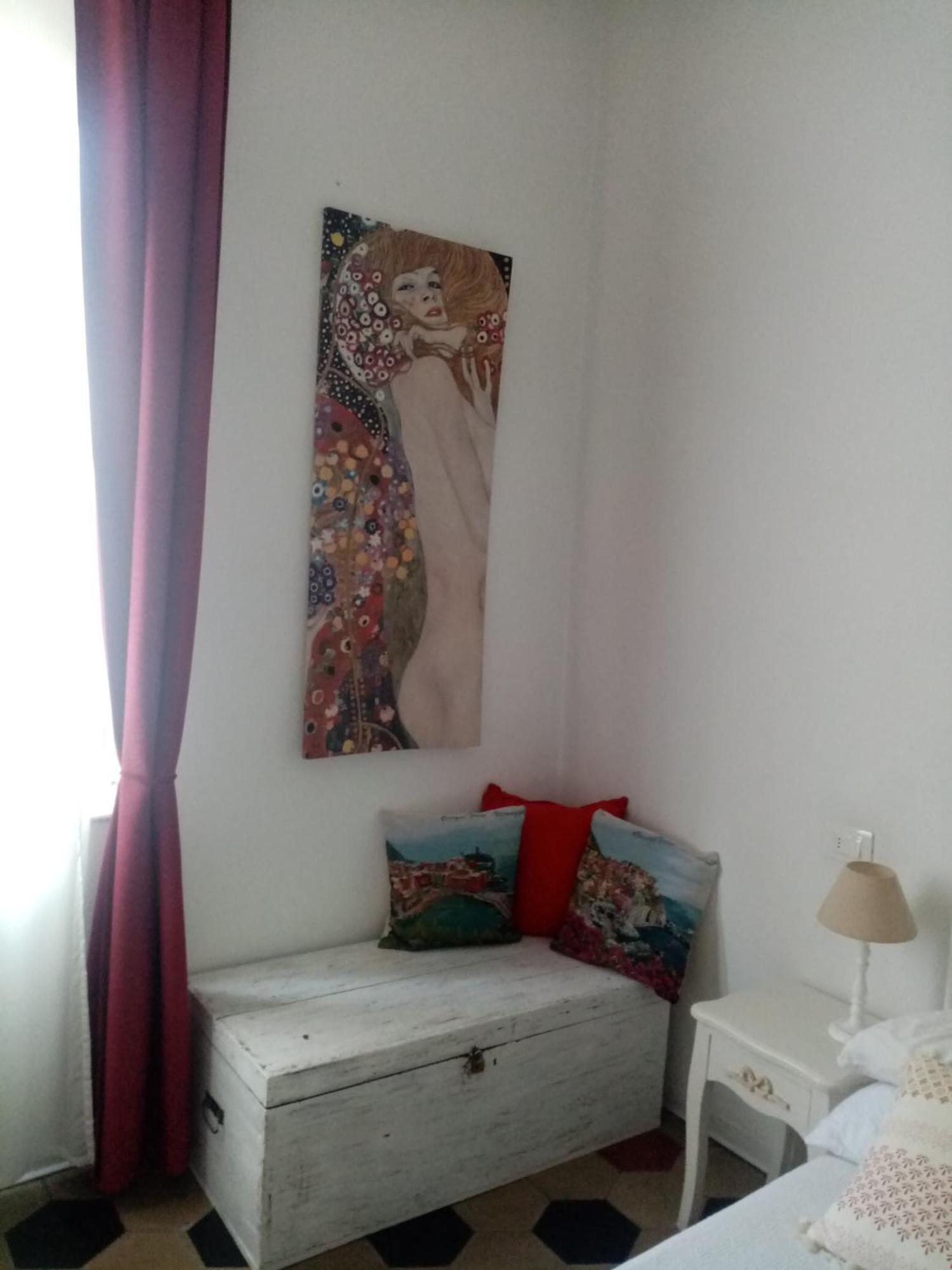 Casa Marina Apartment Специя Екстериор снимка
