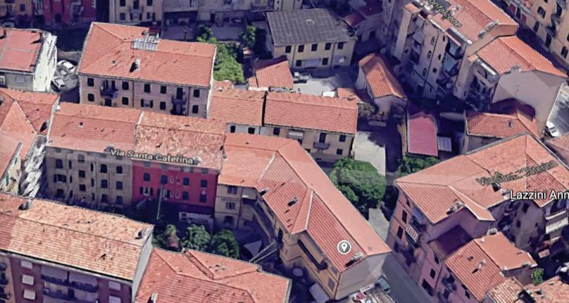 Casa Marina Apartment Специя Екстериор снимка