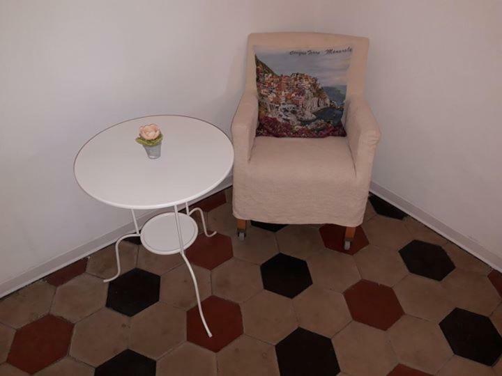 Casa Marina Apartment Специя Екстериор снимка